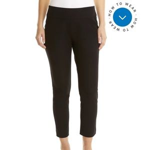 Crown & Ivy™
Women's Ashley Bi Stretch Pull On Pants -short size 4